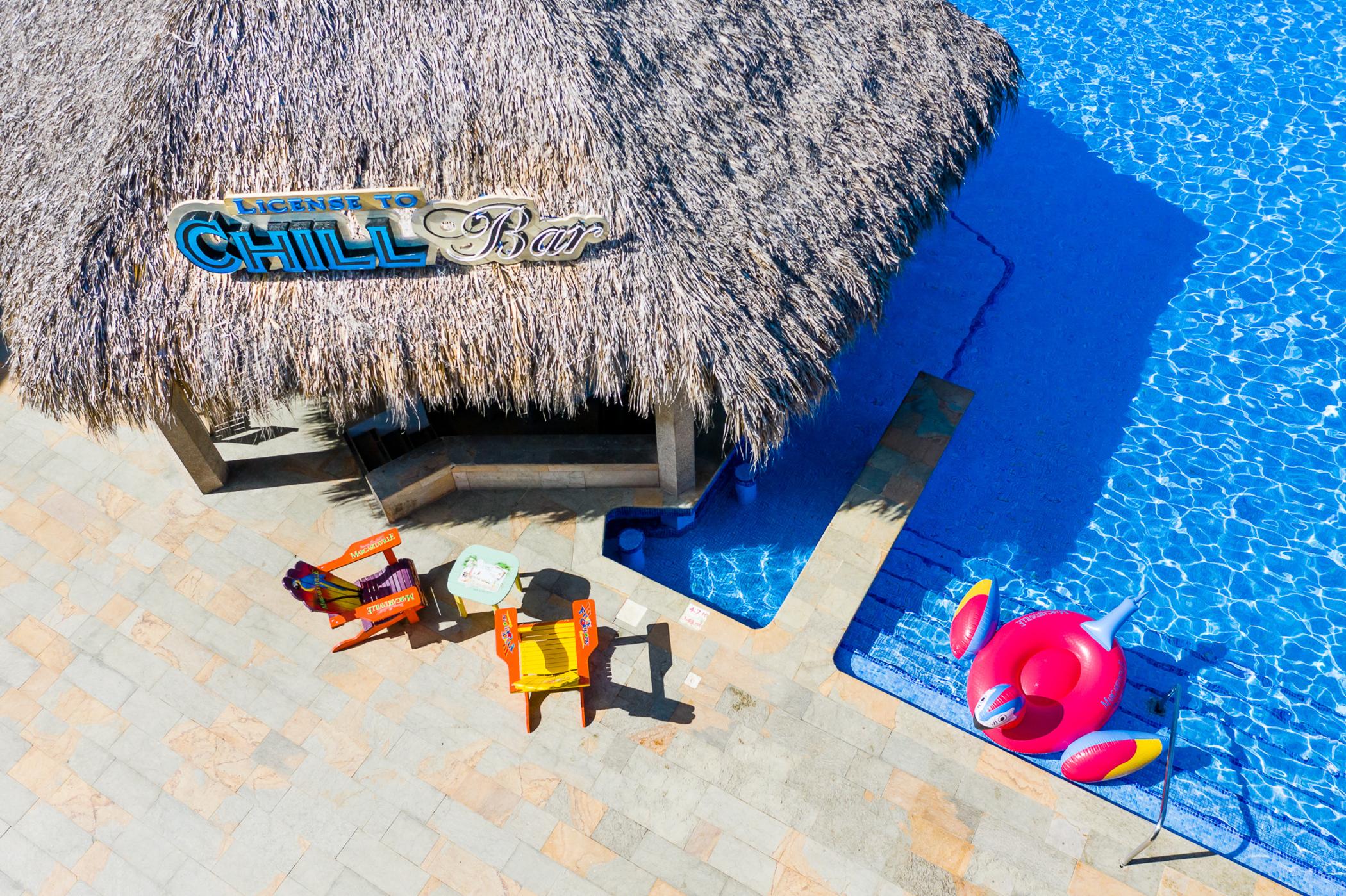 Margaritaville Beach Resort Плайя-Фламінго Екстер'єр фото