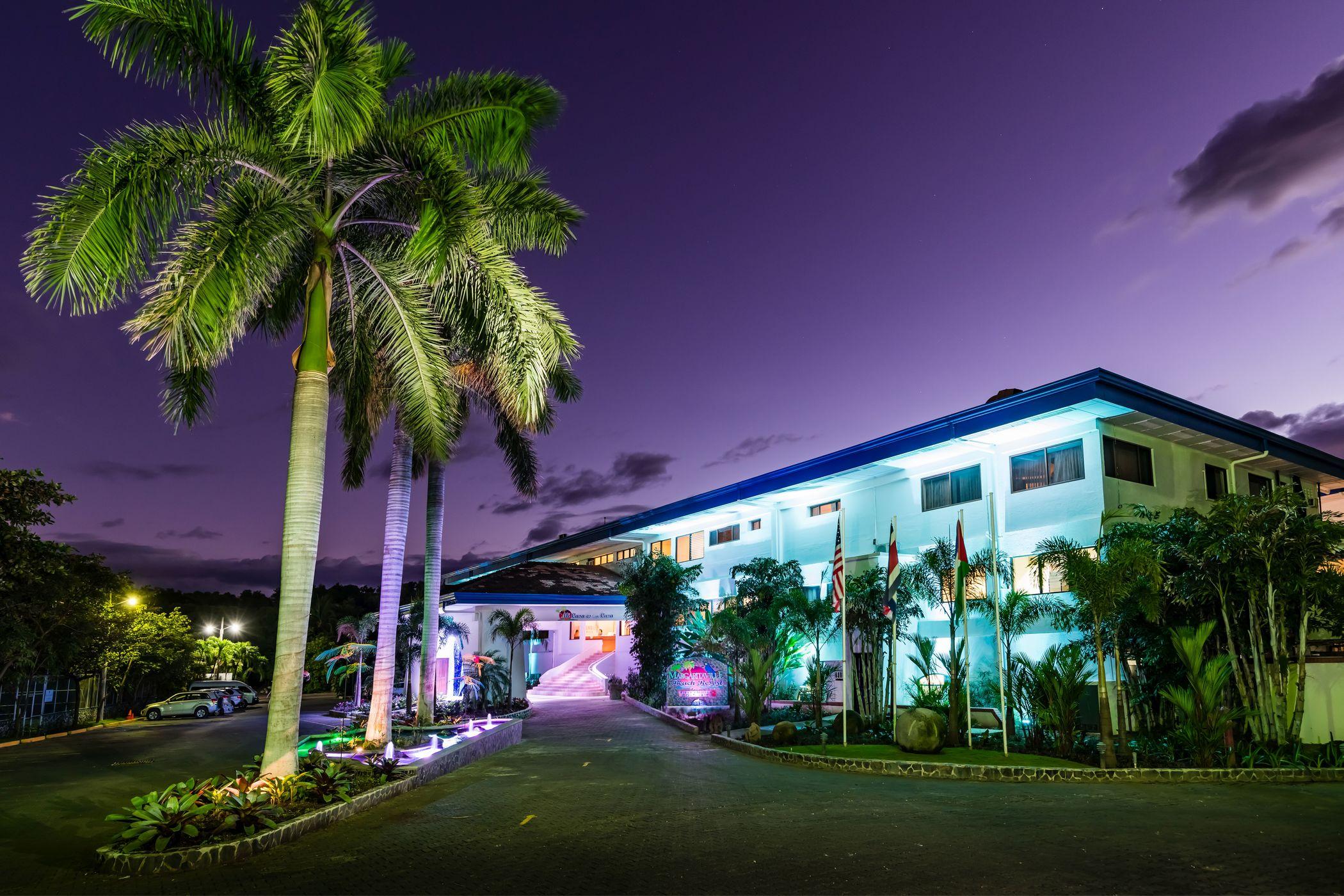 Margaritaville Beach Resort Плайя-Фламінго Екстер'єр фото