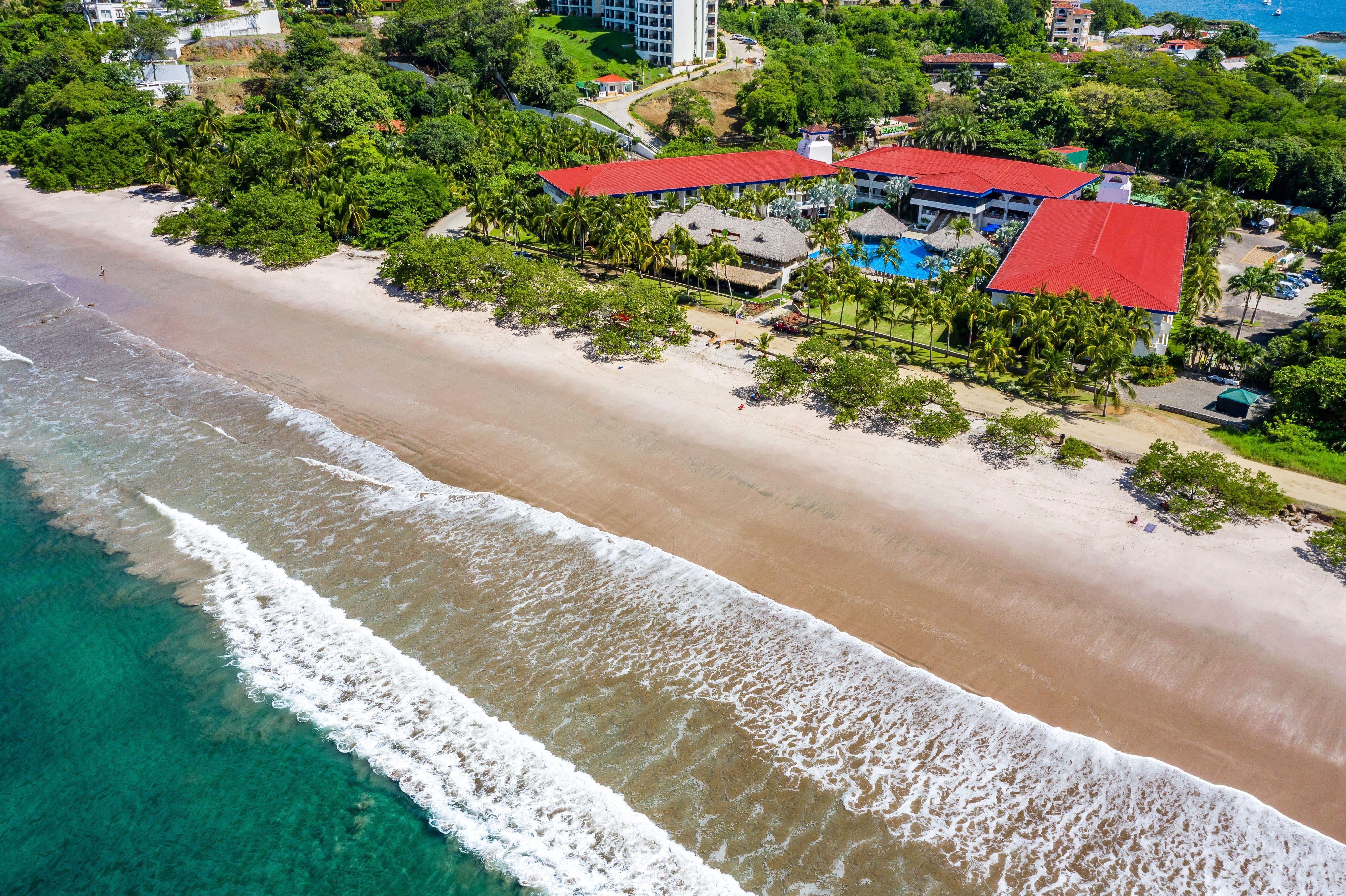Margaritaville Beach Resort Плайя-Фламінго Екстер'єр фото