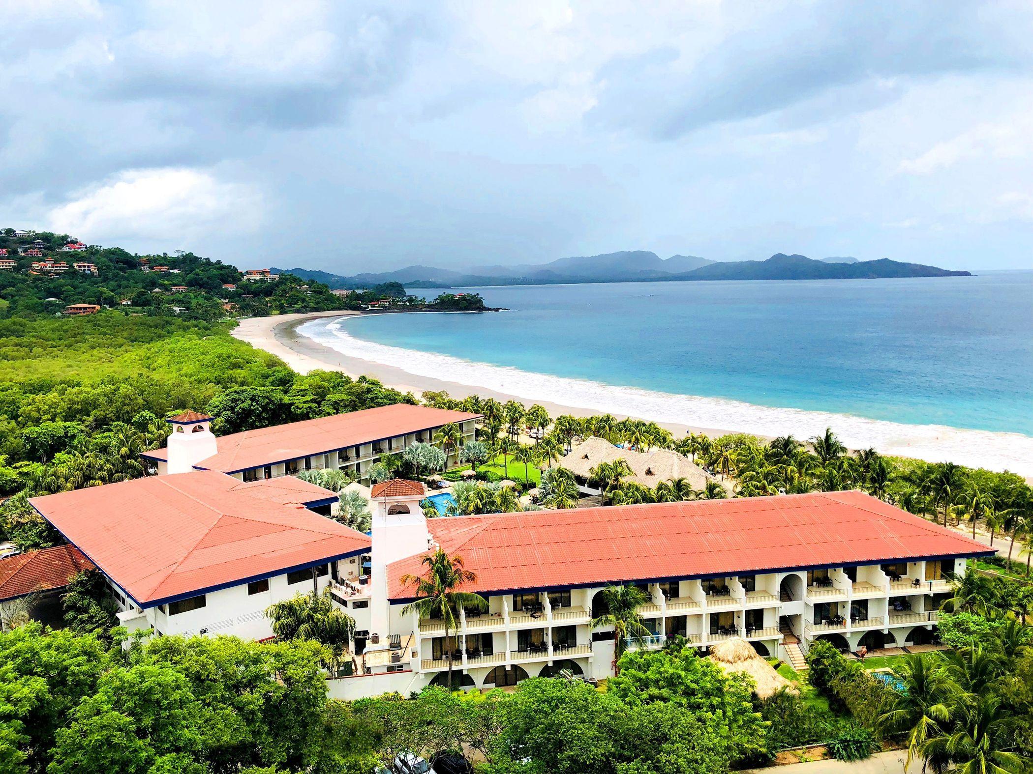 Margaritaville Beach Resort Плайя-Фламінго Екстер'єр фото