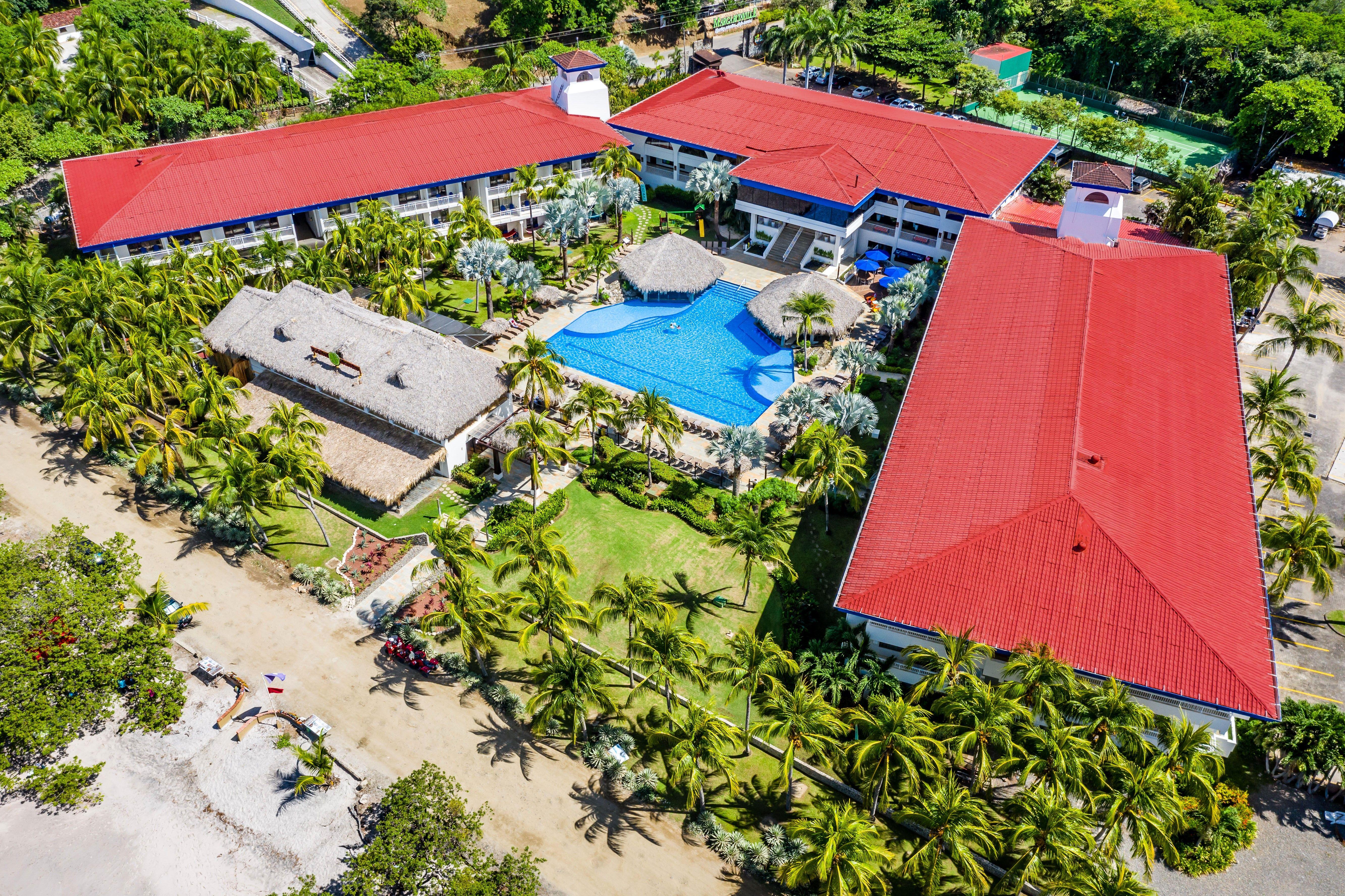 Margaritaville Beach Resort Плайя-Фламінго Екстер'єр фото