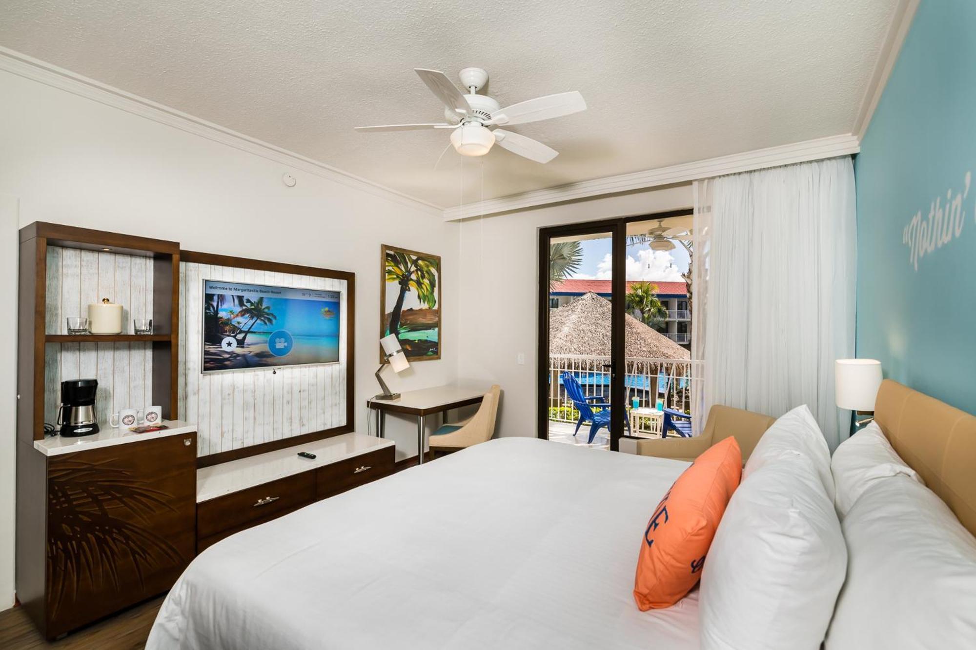 Margaritaville Beach Resort Плайя-Фламінго Екстер'єр фото