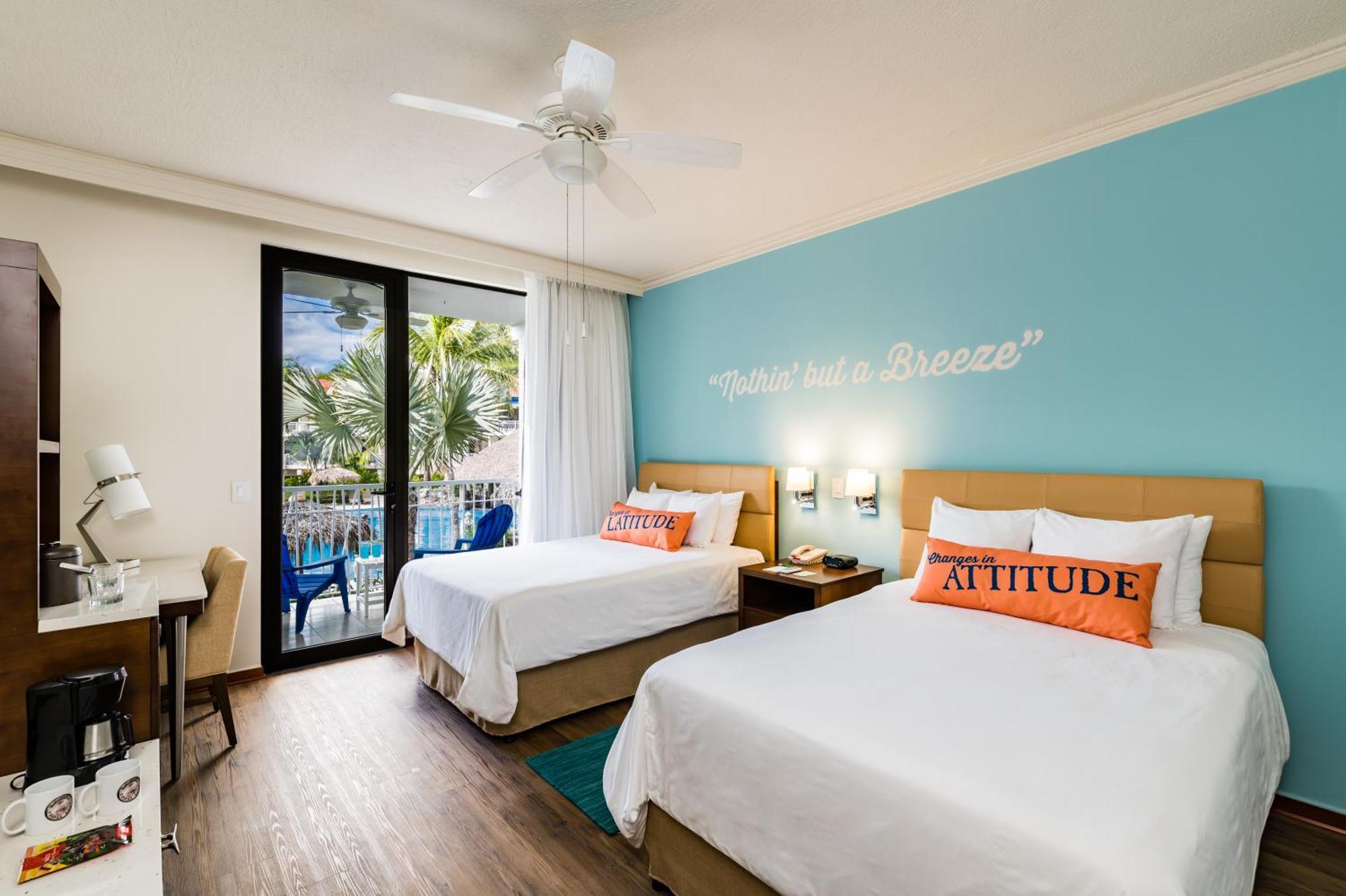 Margaritaville Beach Resort Плайя-Фламінго Екстер'єр фото